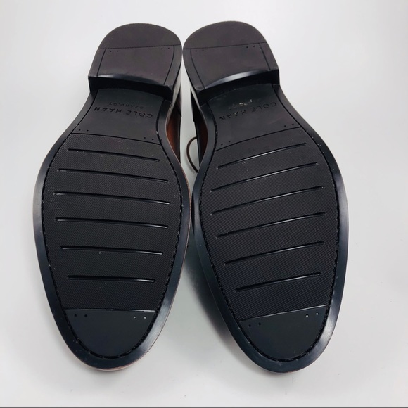 cole haan henry grand cap toe